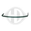DIEDERICHS 7830008 Trim/Protective Strip, bumper